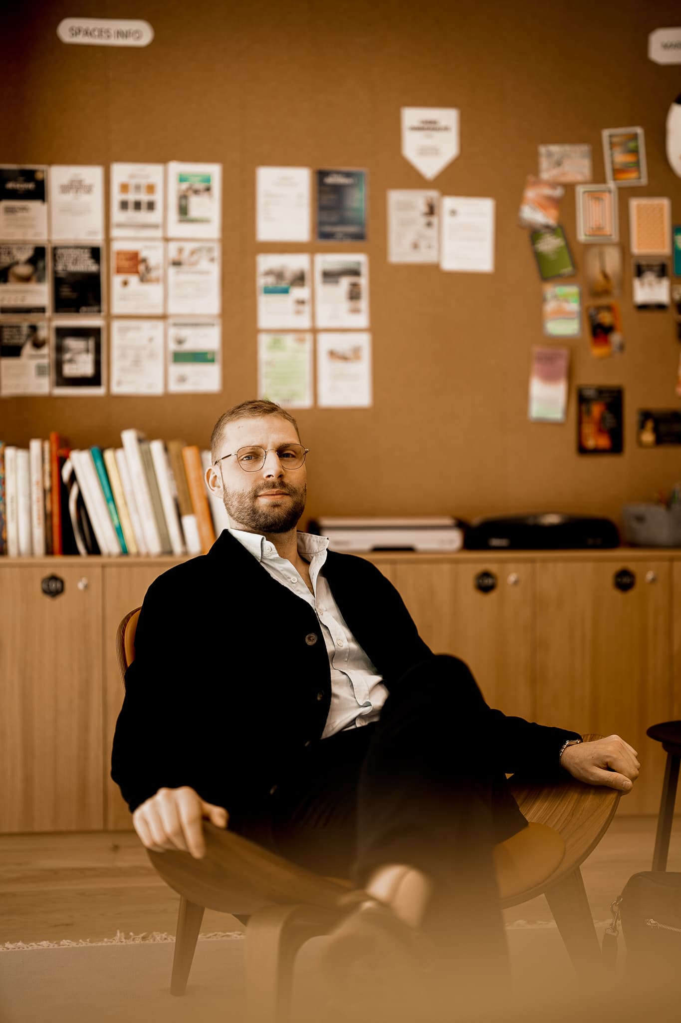 Anthony Montarello, fondateur d'ImmoDecision